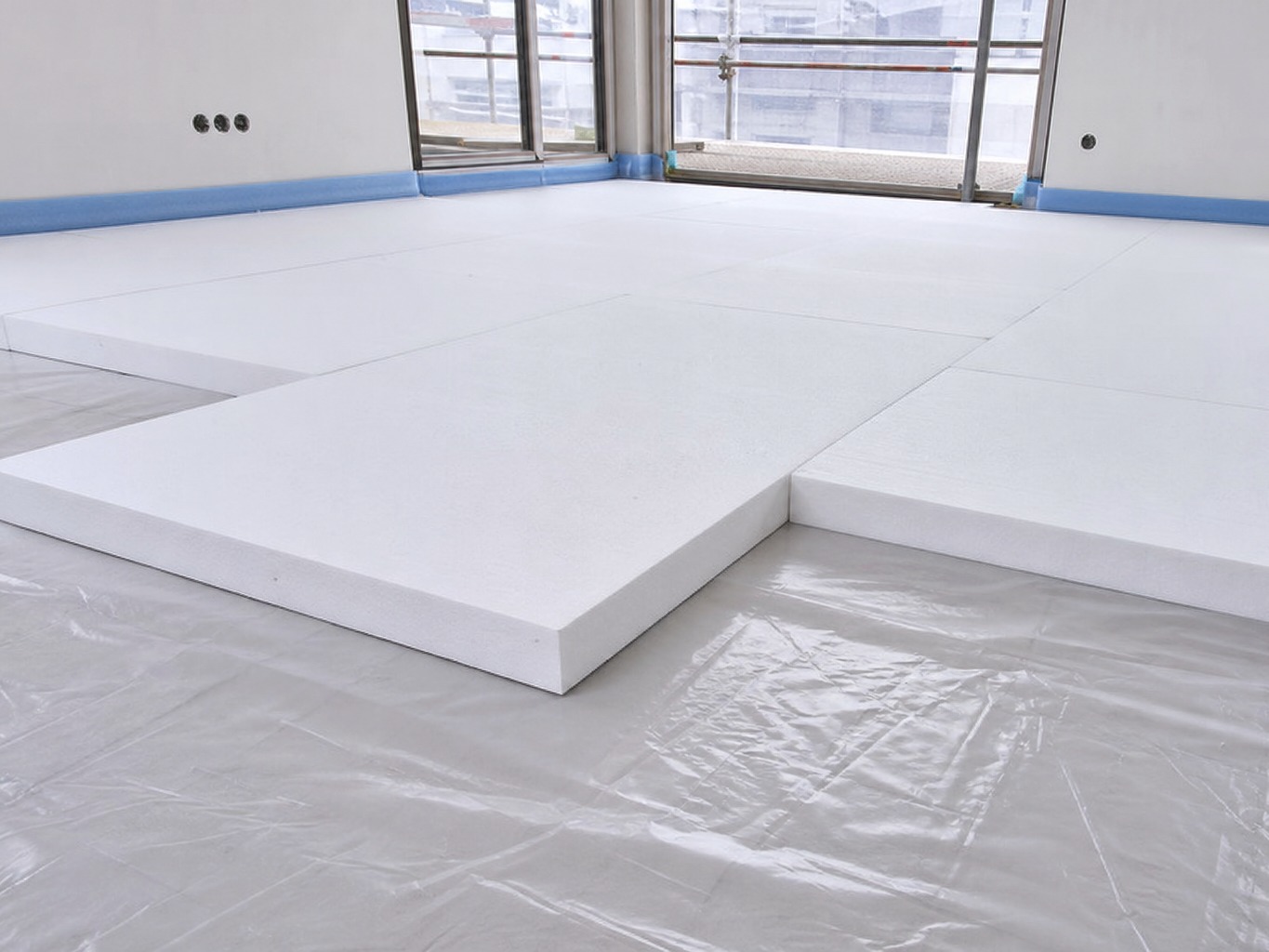 Bodensanierung im Altbau